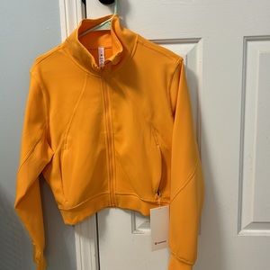 NWT Lululemon Luxtreme Spacer Full Zip